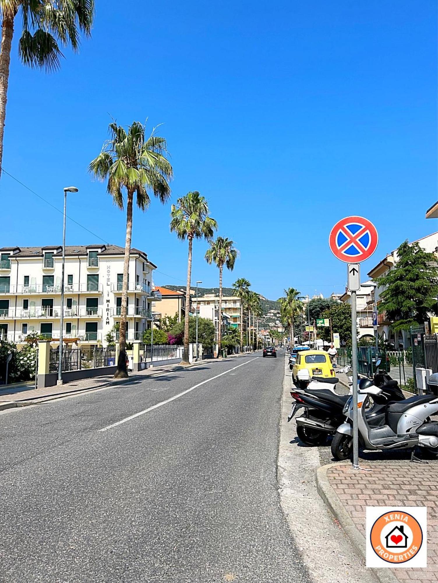Gioiello Marino - Mare, 2 Minuti A Piedi Pietra Ligure Exterior foto